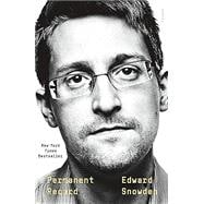 Book cover for Permanent Record