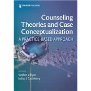 Book cover for Counseling Theories and Case Conceptualization