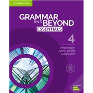 Book cover for GRAMMAR+BEYOND ESSEN.LEVEL 4-W/ACCESS