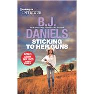 Book cover for Sticking To Her Guns & Secret Weapon Spouse