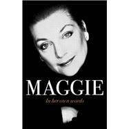 Book cover for Maggie In her own words