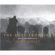 Book cover for The Lost Frontier