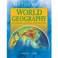 Book cover for World Geography: Building a Global Perspective