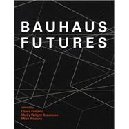 Book cover for Bauhaus Futures