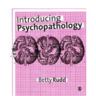 Book cover for Introducing Psychopathology