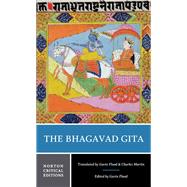 Book cover for The Bhagavad Gita
