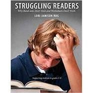 Book cover for Struggling Readers