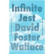 Book cover for Infinite Jest (30th Anniversary Edition)