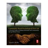 Book cover for Community-based Psychological First Aid
