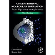 Book cover for Understanding Molecular Simulation