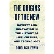 Book cover for The Origins of the New