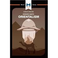 Book cover for Orientalism