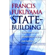 Book cover for State-Building