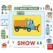 Book cover for Make Tracks: Snow