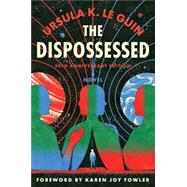 Book cover for The Dispossessed [50th Anniversary Edition]