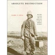 Book cover for Absolute Destruction