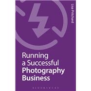 Book cover for Running a Successful Photography Business