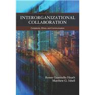 Book cover for Interorganizational Collaboration