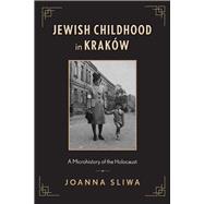 Book cover for Jewish Childhood in Kraków