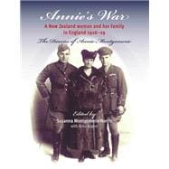 Book cover for Annie's War