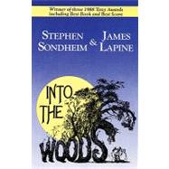 Book cover for Into the Woods