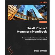 Book cover for The AI Product Manager's Handbook
