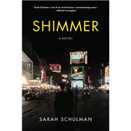 Book cover for Shimmer