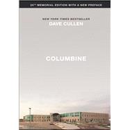 Book cover for Columbine: 25th Memorial Edition