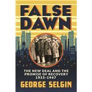 Book cover for False Dawn
