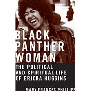 Book cover for Black Panther Woman