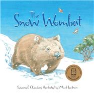 Book cover for The Snow Wombat