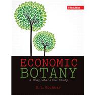 Book cover for Economic Botany
