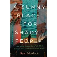 Book cover for A Sunny Place for Shady People
