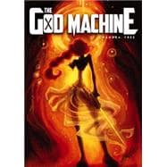 Book cover for The God Machine