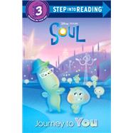 Book cover for Journey to You (Disney/Pixar Soul)