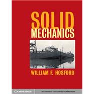 Book cover for Solid Mechanics