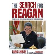 Book cover for The Search for Reagan