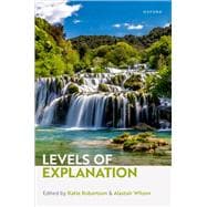 Book cover for Levels of Explanation