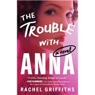 Book cover for The Trouble with Anna