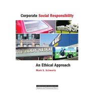 Book cover for Corporate Social Responsibility