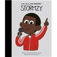 Book cover for Stormzy