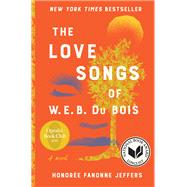 Book cover for The Love Songs of W.E.B. Du Bois