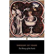 Book cover for A History of the Franks