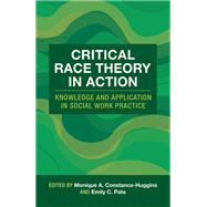 Book cover for Critical Race Theory in Action
