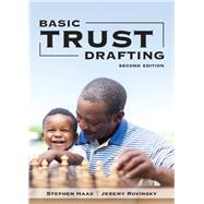 Book cover for Basic Trust Drafting