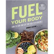 Book cover for Fuel Your Body