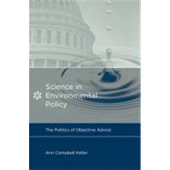 Book cover for Science in Environmental Policy
