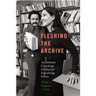 Book cover for Fleshing the Archive