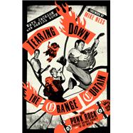 Book cover for Tearing Down the Orange Curtain How Punk Rock Brought Orange County to the World