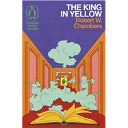 Book cover for The King in Yellow